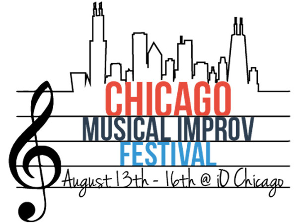 8/13 – 8/16/15 “Here.”, and The Deltones: CHICAGO MUSICAL IMPROV FESTIVAL