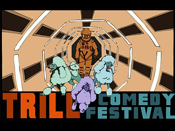 10/9-10/11/15 “Here.”, defrancisCO, Hypnosis and Workshops: TRILL COMEDY FESTIVAL HOUSTON, TX